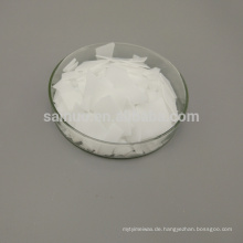 Weißes Flocken-Polyäthylen-Wachs mit hohem Dispersions-Plyethylen-Wachs für das Polieren